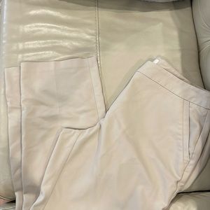 Chicos so slimming tan pants size 2 or 14 I believe
